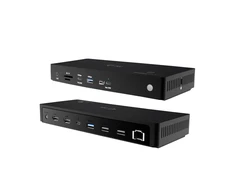 „I-tec Thunderbolt4 Triple Screen“ doko maitinimo šaltinis 96 W