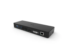 I-TEC USB 3.0 USB-C dviguba Ekrano prijungimo stotis HDMI DVI + VGA