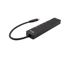 I-TEC USB-C Travel Easy Dock 4K HDMI + maitinimo tiekimas 60 W