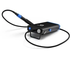 Ifixit Nešiojama litavimo stotelė „Fixhub Power Series“ (juoda/mėlyna, 100 vatų, USB-C, maitinimo stotelė)