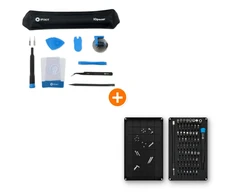 iFixit Mako 64 Bit Driver Kit + iFixit iOpener Kit Bundle 64-teiliges Bit Set für alle gängigen Schraubenprofile