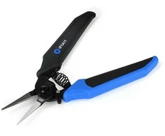 iFixit Mandible Needle Nose Pliers – Juodas/Mėlyna