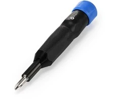 iFixit Narwhal 6-in-1 Screwdriver, locking swivel cap – juodas