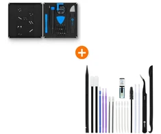 iFixit Essential Electronics Toolkit + Präzisions-Reinigungsset