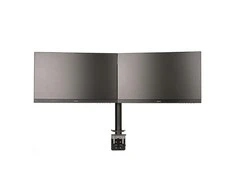 iiyama DS1002C-B1 stalinis plokščiųjų ekranų laikiklis 76,2 cm (30") Gnybtas Juoda