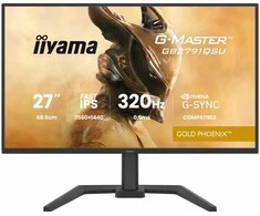 Monitorius „iiyama G-Master GB2791QSU-B1“ auksinis „Phoenix“