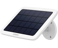 IMOU Cell Go Kit nešiojama kamera (balta) su saulės kolektoriumi IMOU FSP12