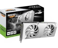 Vaizdo plokštė INNO3D GeForce RTX 5060 Ti TWIN X2 OC NVIDIA 16 GB GDDR7