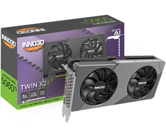 Karta graf. INNO3D RTX 5060 Twin X2 8GB V2