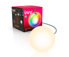 Innr Smart Outdoor Globe Light, 370lm, vienas gaublys
