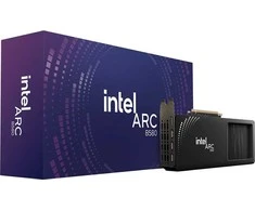 Vaizdo plokštė Intel&amp;reg; Arc&amp;trade; B580 Limited Edition 12GB