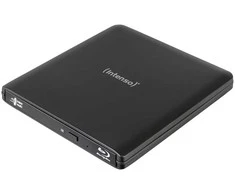 Išorinis „Blu-ray Intenso“ diskų įrenginys „Blu-ray“ įrašymo įrenginys EOD 500BD