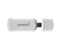 Intenso „Intense FLASH LINE“ 32 GB, USB atmintinė – plokščia, USB-C 3.2 Gen 1