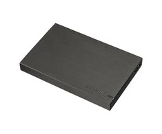 Kietasis diskas INTENSO išorinė HDD 2TB USB 3.0 antracito spalvos