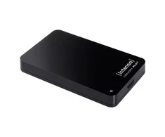 „Intenso Memory Play“ 2 TB, išorinis kietasis diskas - juodas, išorinis, USB-A 3.2 Gen 1 (5 Gbit/s)