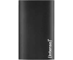 Kietasis diskas 1TB Intenso PREMIUM Portable USB 3.0 juodas