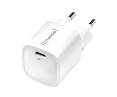 Intenso maitinimo adapteris W30C² GaN baltas 1x USB-C 30W