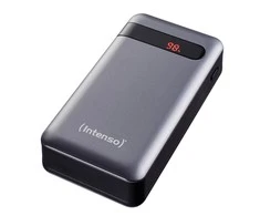 Intenso Powerbank PD20000 Power Delivery 20000 mAh antracitas