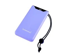 POWER BANK USB 10000MAH QC3.0 / PURPLE F10000 7332033 INTENSO