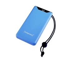 Powerbank Intenso PowerBank Intenso F10000 Mėlyna 10000mAh