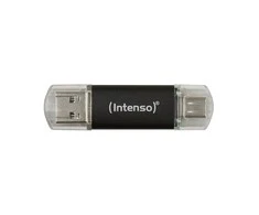 RAKTAS USB INTENSO TWIST LINE 64 GB