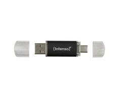 RAKTAS USB INTENSO TWIST LINE 64 GB