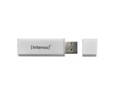 STICK 256GB 3.0 Intenso Ultra Line Sidabrinis