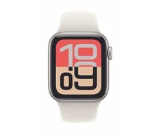 Išmanusis laikrodis Apple laikrodis SE 3 aliuminio 40 mm Polarstern (sportinė apyrankė Polarstern) M/L