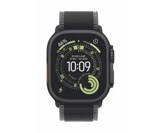 Išmanusis laikrodis Apple Watch Ultra 3 (2025) 5G 49mm Juodas Titanium Case with Trail Loop S/M - Juodas/Charcoal