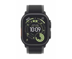 Išmanusis laikrodis Apple Watch Ultra 3 (2025) 5G 49mm Juodas Titanium Case with Trail Loop M/L – Juodas/Charcoal