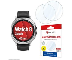 E.V.I. DISPLEX Glass Samsung Galaxy Watch8 Classic, 46mm