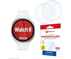 E.V.I. DISPLEX Glass Galaxy Watch8, 40mm