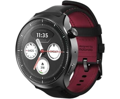 Išmanusis laikrodis Motorola Moto Watch Ultra 2/32GB