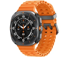 Išmanusis laikrodis Samsung „Galaxy Watch Ultra LTE SM-L705 (2025)“ 47 mm, titano pilkos spalvos