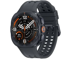 Išmanusis laikrodis Samsung Galaxy Watch Ultra2 LTE SM-L715 47 mm, titano spalvos, pilkas