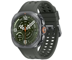 Išmanusis laikrodis Samsung Galaxy Watch Ultra2 LTE SM-L715 47mm,Titanium Sidabrinis