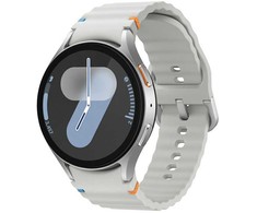 Išmanusis laikrodis Samsung Galaxy Watch7 LTE SM-L315 44 mm Sidabrinis