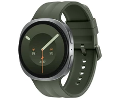 Išmanusis laikrodis Samsung Galaxy Watch9 LTE SM-L355 44 mm, Sidabrinis