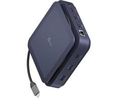 J5create – C tipo dokas su dviguba 4k HDMI jungtimi