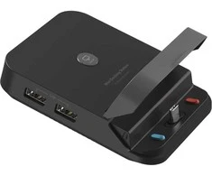 J5create - Mini įkrovimo stotelė, skirta „Nintendo Switch“