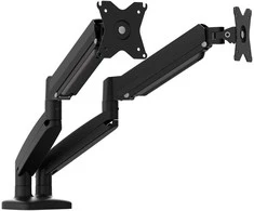 Laikiklis j5create JTSA102-N uchwyt / stojak do monitorów 81,3 cm (32") Biurko Juodas