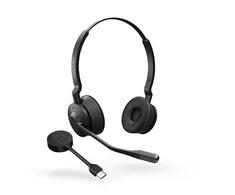 Ausinės JABRA Engage 55Stereo USB-A MS