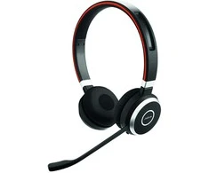 Jabra Evolve 65 TE UC Stereo - Ausinės