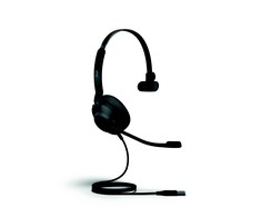 Jabra Evolve2 30 MS Mono USB-A - su laidu ant ausų dedamos ausinės