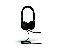 Ausinės JABRA Evolve2 30 USB-C UC stereofoninis įrenginys