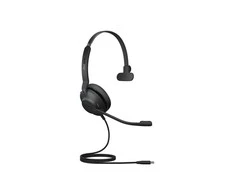 Ausinės JABRA EVOLVE2 30 SE USB-C MS - MONO