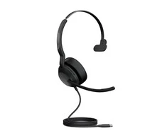 Jabra Ausinės 25089-889-899 / EV250M1 Juodas