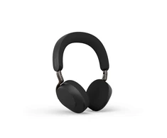 Ausinės Jabra Evolve3 75 UC + Įkrovimo stotelė + Link 390a juodas