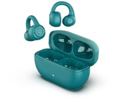 JLab Epic Air Sport ANC In-Ear True Belaidės Earbuds -Juodas, Belaidės, 20 - 20000 Hz, Sports, Ausinės, Teal