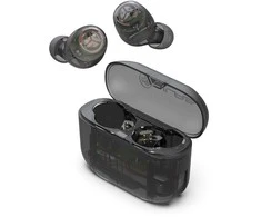 Jlab Go Air Pop TWS ausinės Clear Bluetooth 5.1, 10m Reichweite